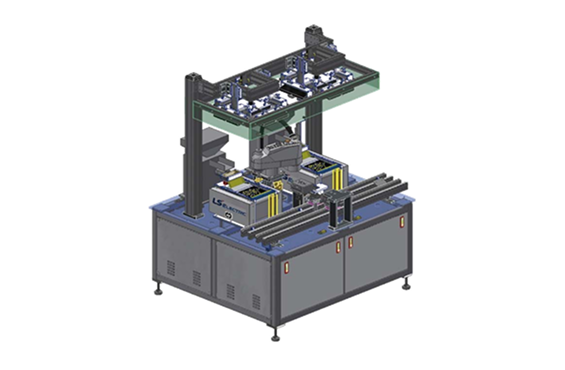BPS(Bin Picking System)