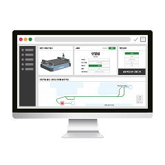 로봇 관제 시스템 (Fleet Management System)